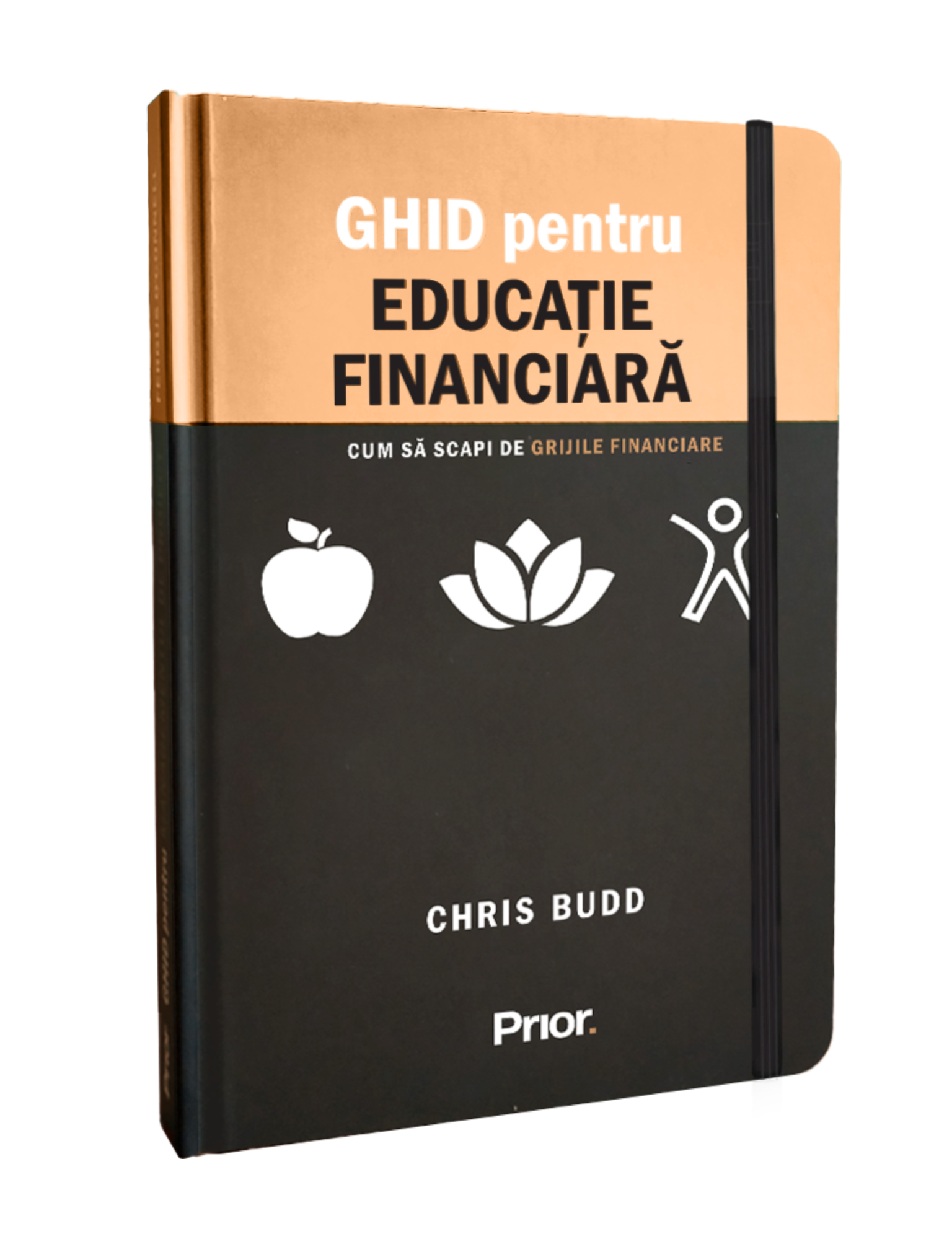 Coperta cărții "GHID pentru EDUCATIE FINANCIARA" de autor necunoscut