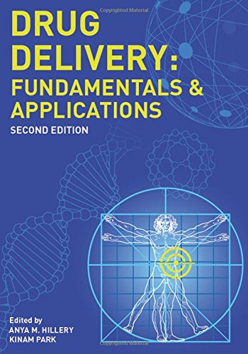 Coperta cărții "Drug Delivery: Fundamentals and Applications" de autor necunoscut