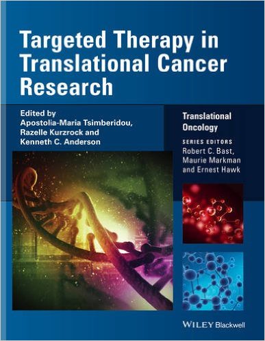 Coperta cărții "Targeted Therapy in Translational Cancer Research" de autor necunoscut