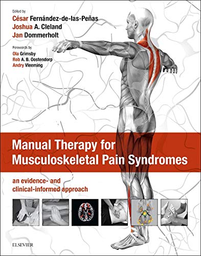Coperta cărții "Manual Therapy for Musculoskeletal Pain Syndromes" de autor necunoscut