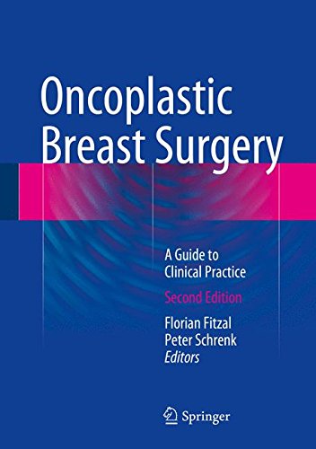 Coperta cărții "Oncoplastic Breast Surgery" de autor necunoscut