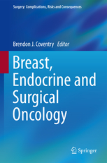 Coperta cărții "Breast, Endocrine and Surgical Oncology" de autor necunoscut