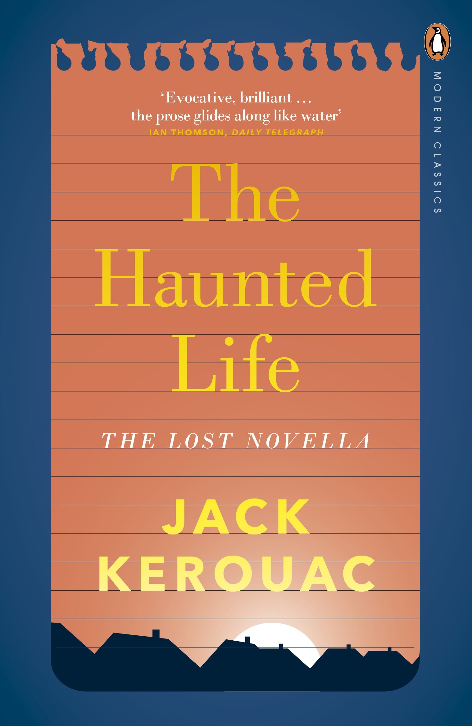 Coperta cărții "The Haunted Life" de autor necunoscut