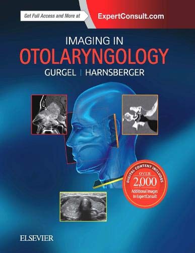 Coperta cărții "Imaging in Otolaryngology" de autor necunoscut