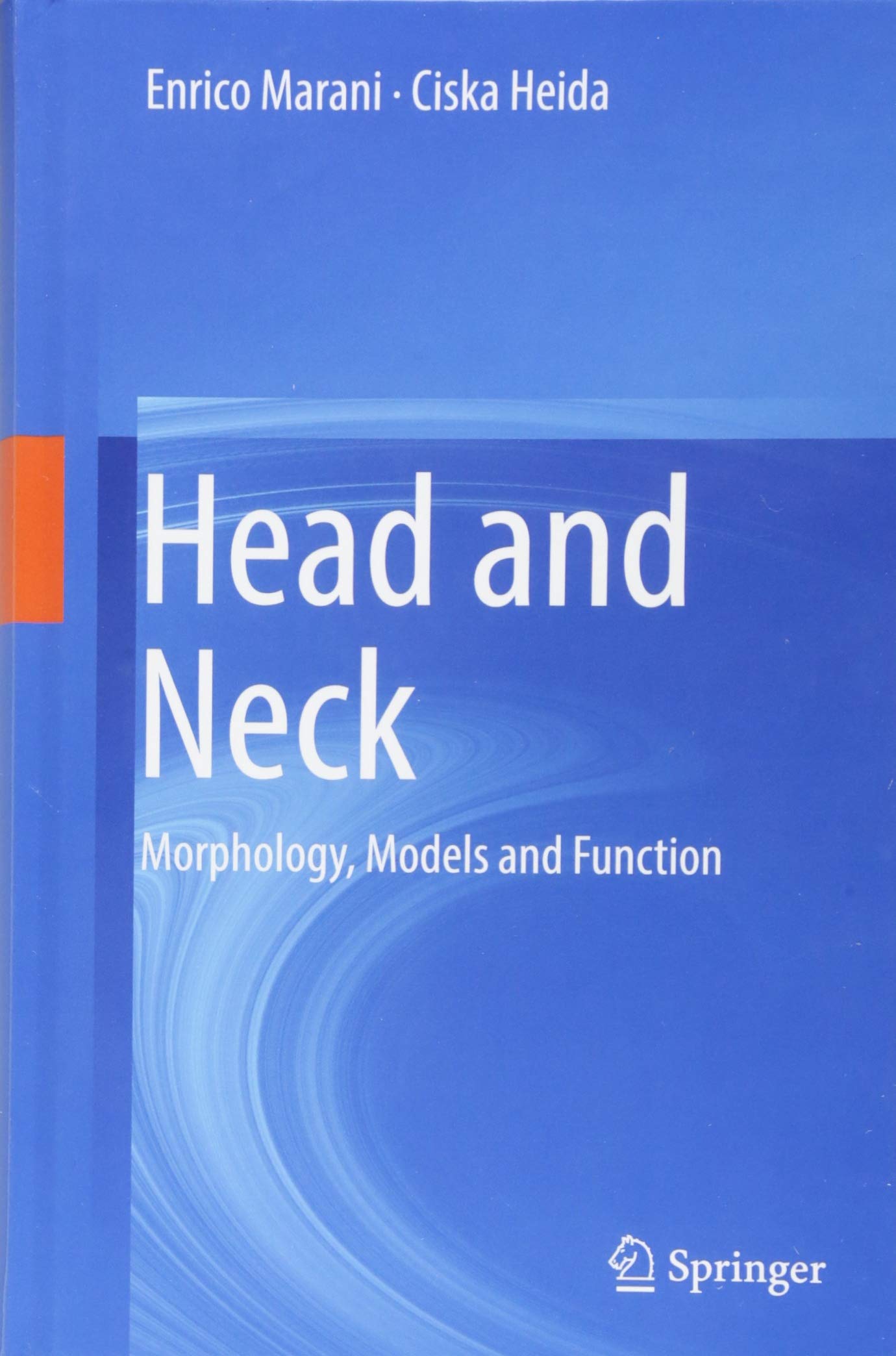 Coperta cărții "Head and Neck" de autor necunoscut