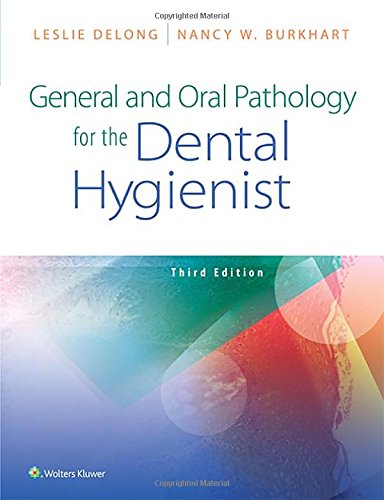 Coperta cărții "General and Oral Pathology for the Dental Hygienist" de autor necunoscut