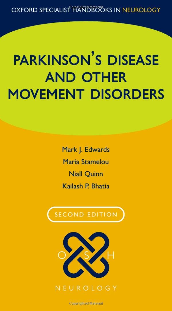 Coperta cărții "Parkinson&amp;#146;s Disease and other Movement Disorders" de autor necunoscut