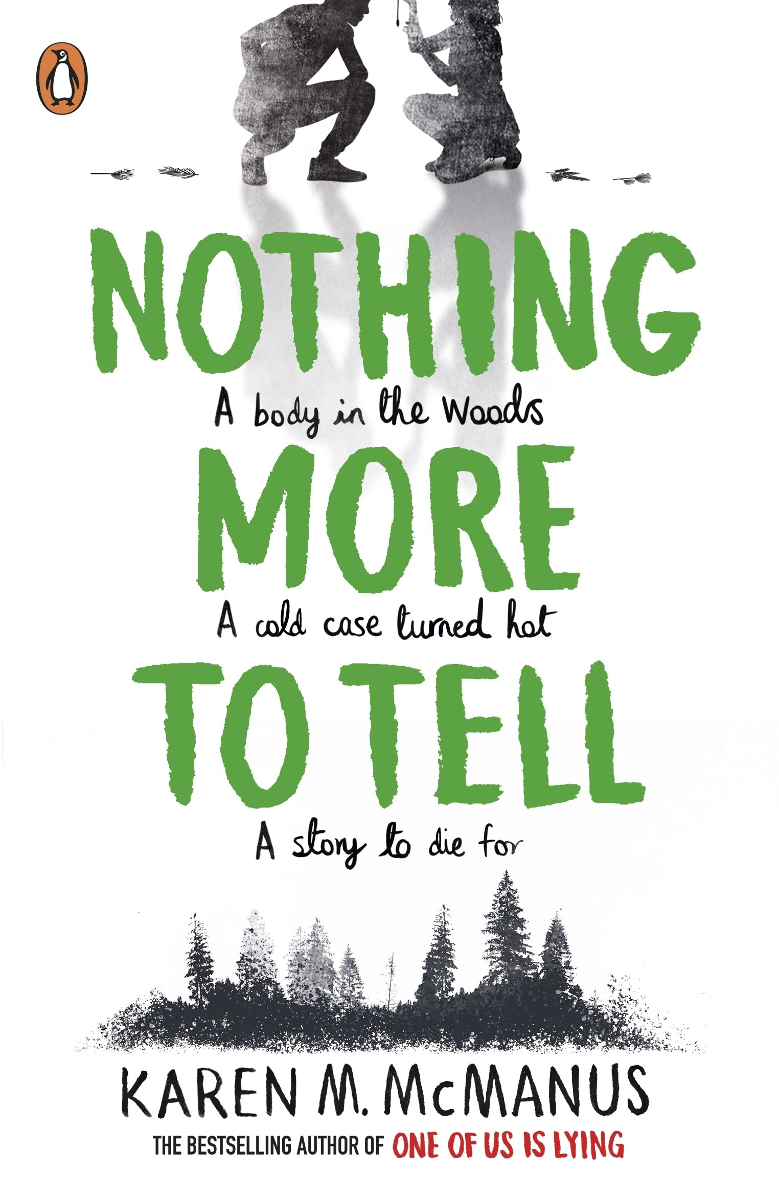 Coperta cărții "Nothing More to Tell" de autor necunoscut