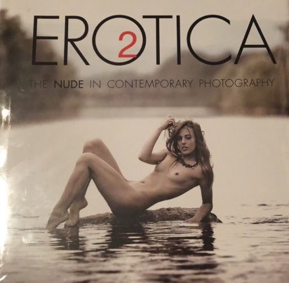 Coperta cărții "Erotica 2" de autor necunoscut
