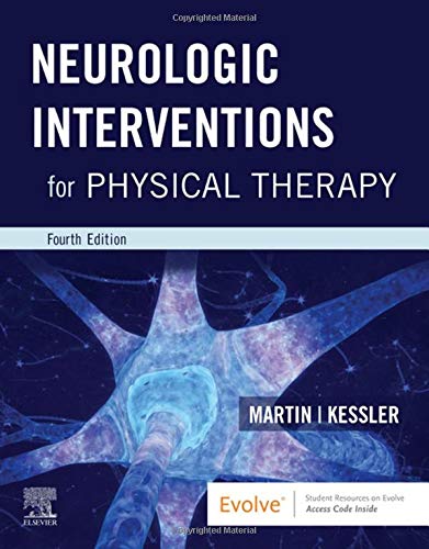 Coperta cărții "Neurologic Interventions for Physical Therapy" de autor necunoscut