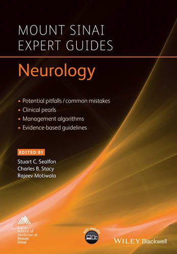 Coperta cărții "Mount Sinai Expert Guides: Neurology" de autor necunoscut