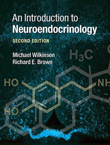 Coperta cărții "An Introduction to Neuroendocrinology" de autor necunoscut