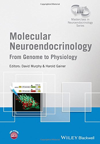 Coperta cărții "Molecular Neuroendocrinology: From Genome to Physiology" de autor necunoscut
