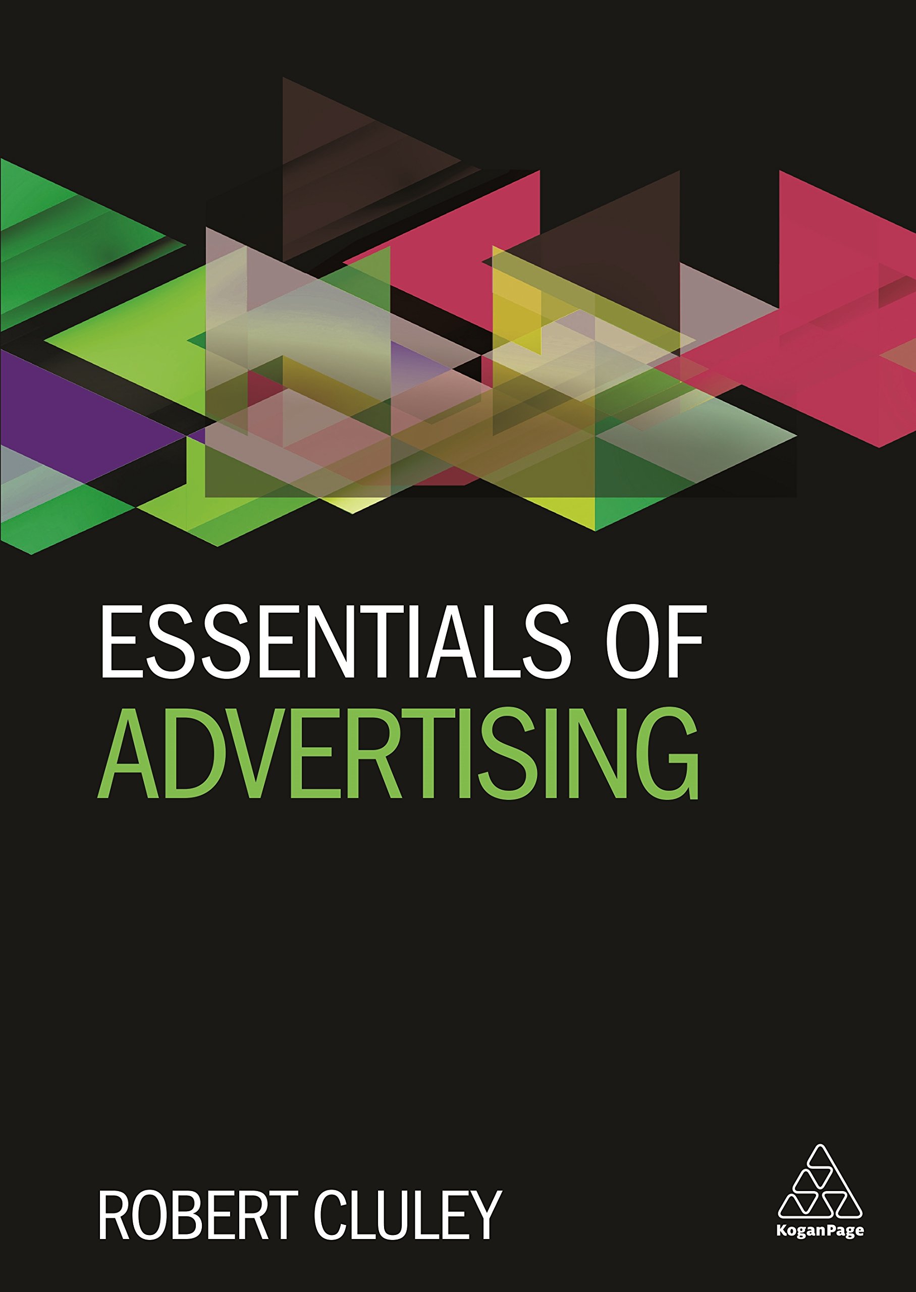 Coperta cărții "Essentials of Advertising" de autor necunoscut