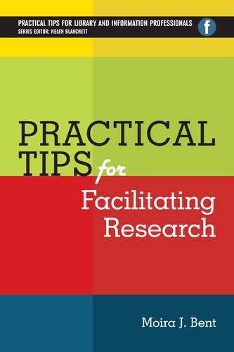 Coperta cărții "Practical Tips for Facilitating Research" de autor necunoscut