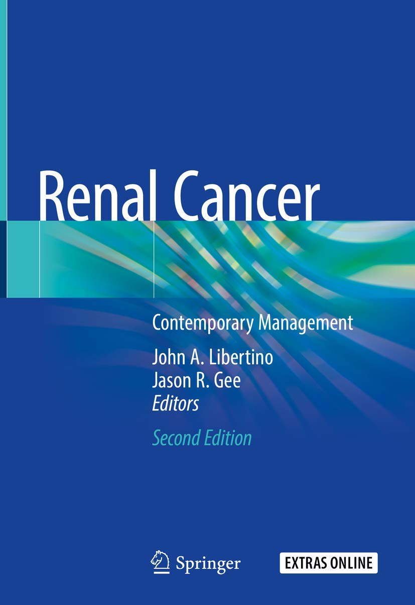 Coperta cărții "Renal Cancer: Contemporary Management" de autor necunoscut