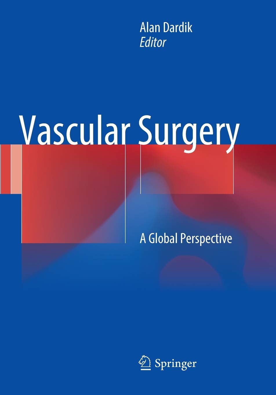 Coperta cărții "Vascular Surgery: A Global Perspective" de autor necunoscut