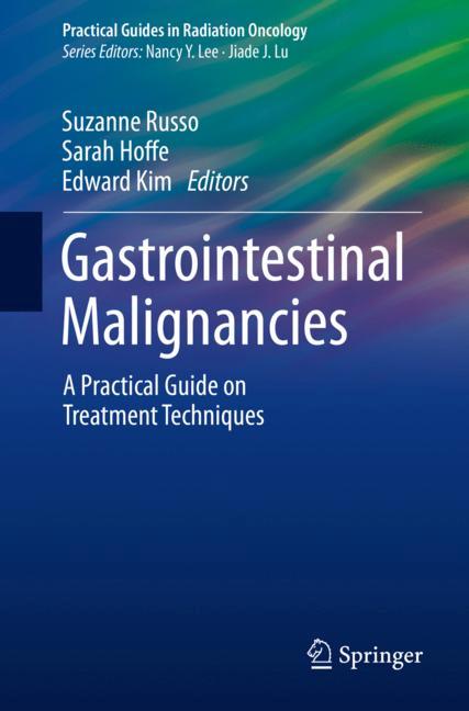 Coperta cărții "Gastrointestinal Malignancies" de autor necunoscut