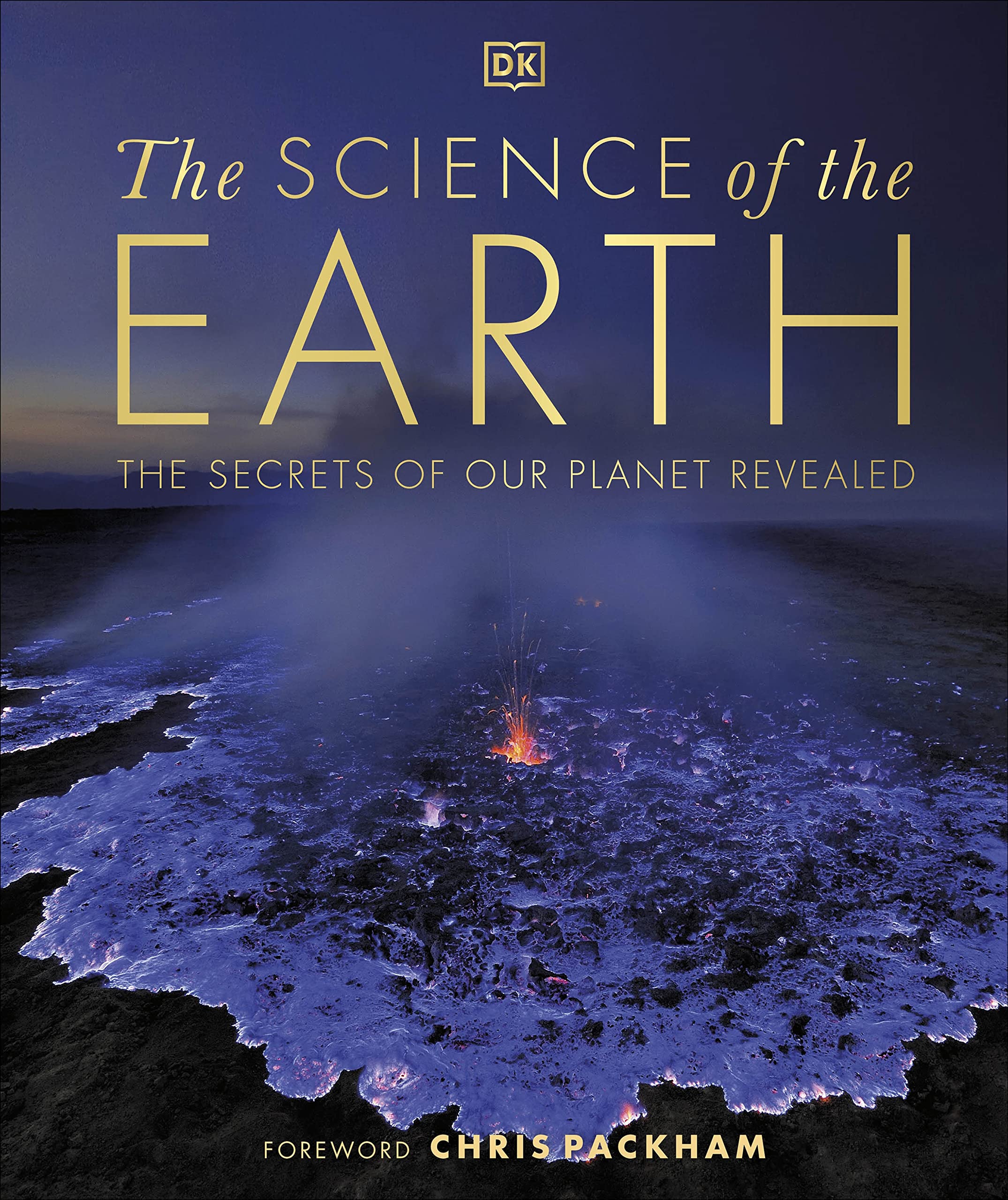 Coperta cărții "The Science of the Earth: The Secrets of Our Planet Revealed" de autor necunoscut