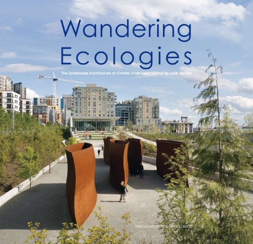 Coperta cărții "Wandering Ecologies: A Plantsman&amp;#146;s Journey" de autor necunoscut