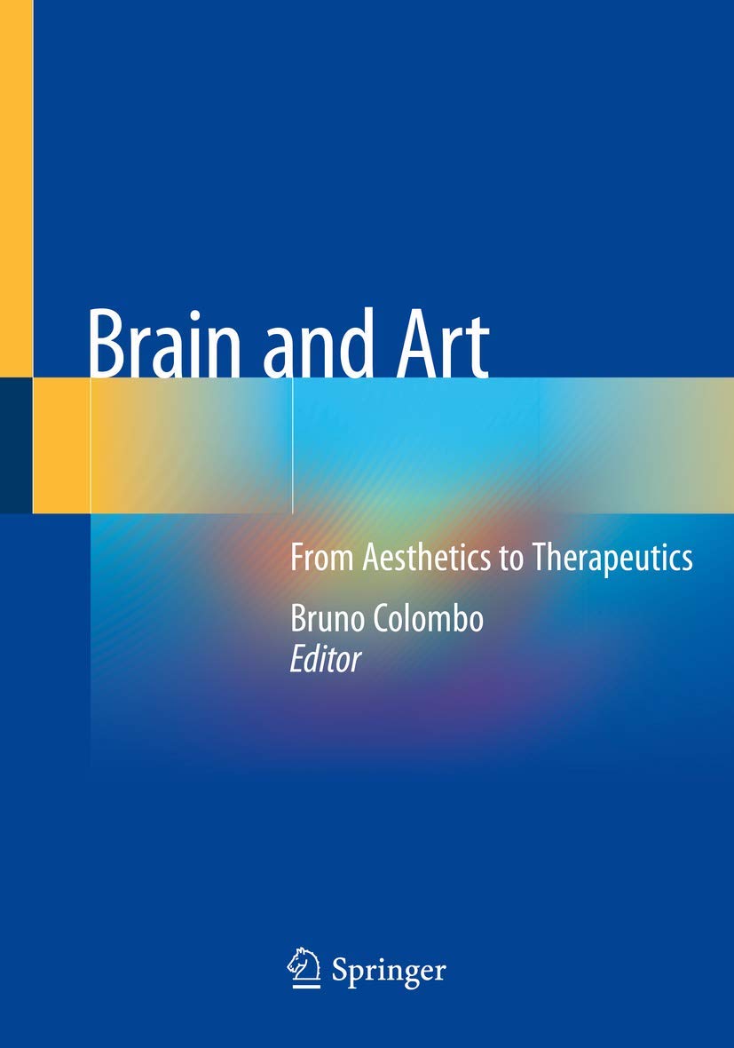 Coperta cărții "Brain and Art: From Aesthetics to Therapeutics" de autor necunoscut