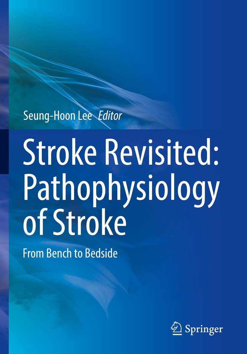 Coperta cărții "Stroke Revisited: Pathophysiology of Stroke: From Bench to Bedside" de autor necunoscut