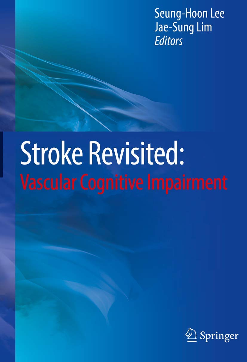Coperta cărții "Stroke Revisited: Vascular Cognitive Impairment" de autor necunoscut