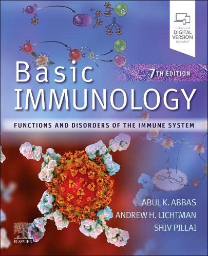 Coperta cărții "Basic Immunology: Functions and Disorders of the Immune System" de autor necunoscut