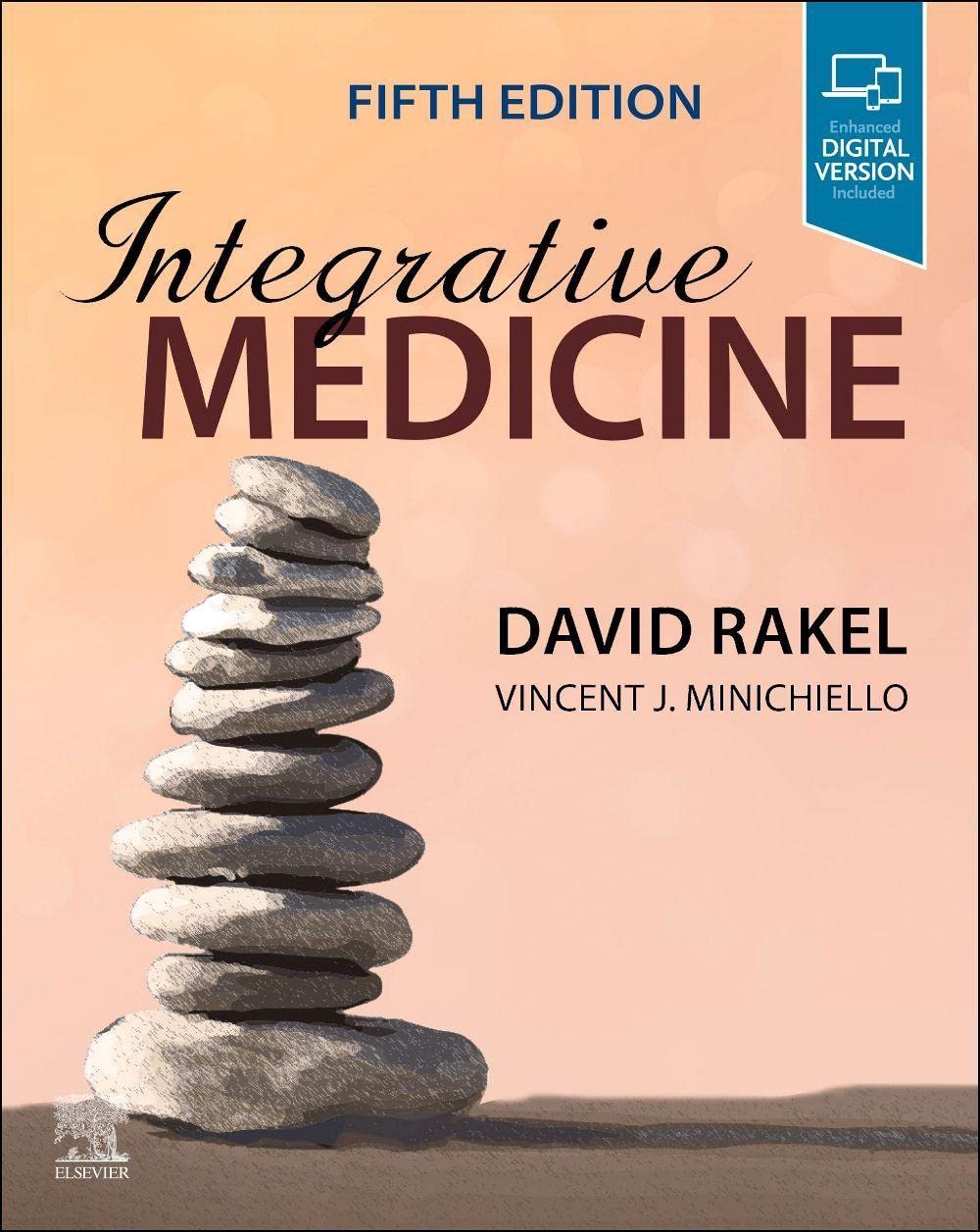 Coperta cărții "Integrative Medicine" de autor necunoscut