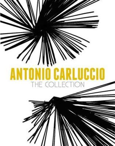 Coperta cărții "Antonio Carluccio: The Collection" de autor necunoscut