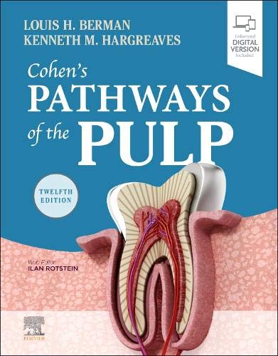 Coperta cărții "Cohen&amp;#146;s Pathways of the Pulp" de autor necunoscut
