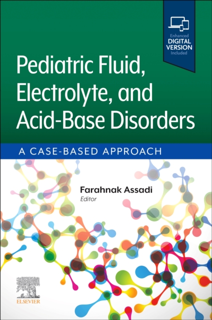 Coperta cărții "Pediatric Fluid, Electrolyte, and Acid-Base Disorders" de autor necunoscut