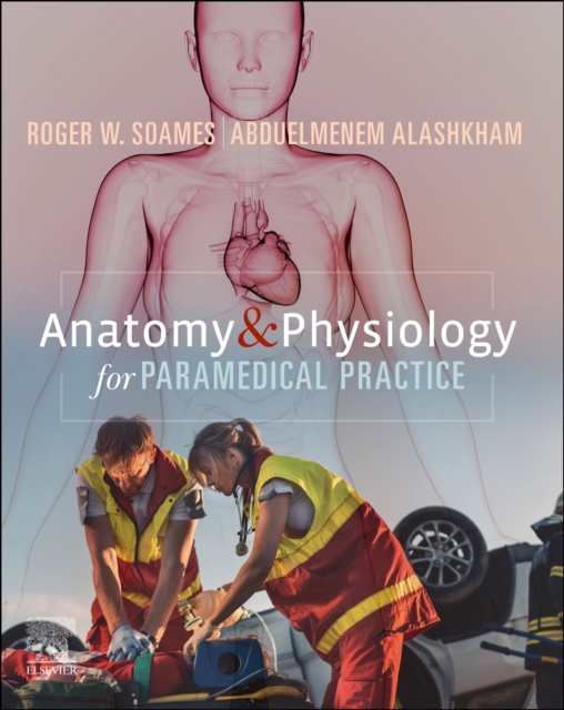 Coperta cărții "Anatomy and Physiology for Paramedical Practice" de autor necunoscut