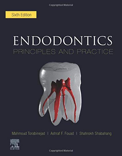 Coperta cărții "Endodontics: Principles and Practice" de autor necunoscut