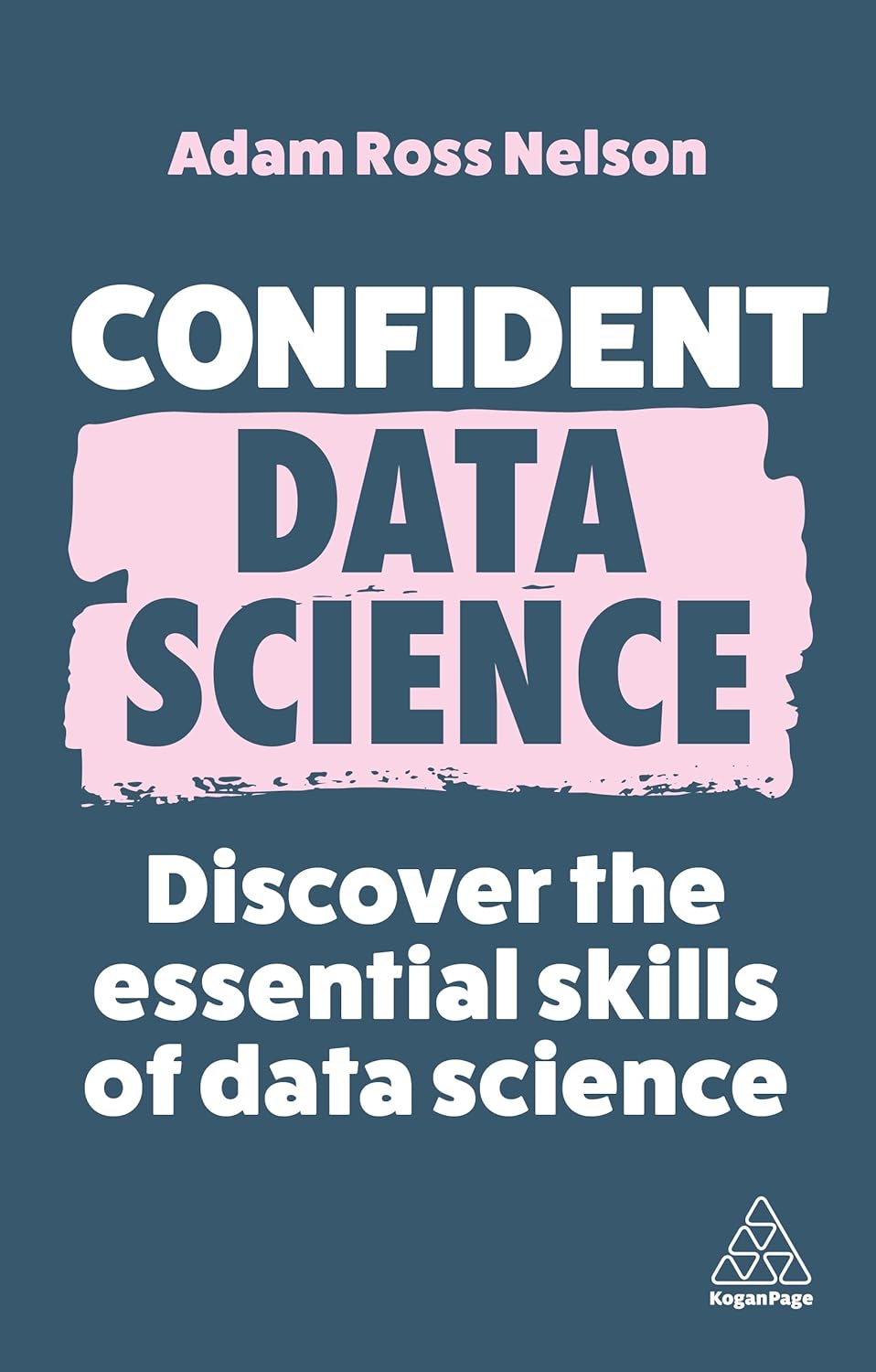 Coperta cărții "Confident Data Science" de autor necunoscut