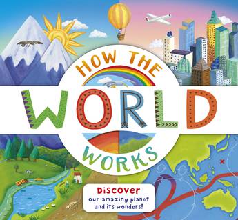 Coperta cărții "How the World Works" de autor necunoscut