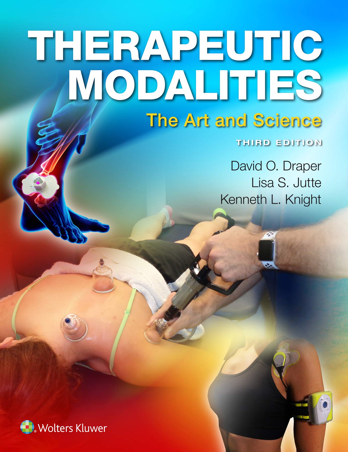 Coperta cărții "Therapeutic Modalities: The Art and Science" de autor necunoscut