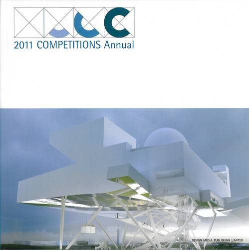 Coperta cărții "2011 Competitions Annual" de autor necunoscut
