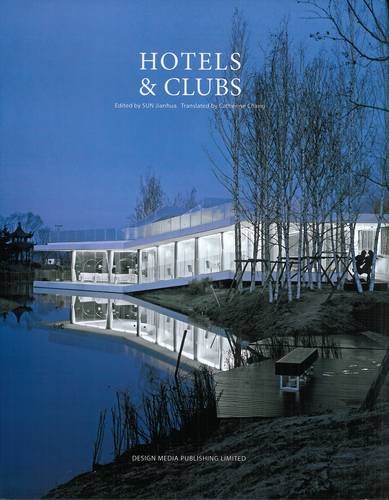 Coperta cărții "Hotels &amp; Clubs" de autor necunoscut