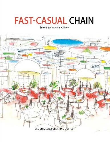 Coperta cărții "Fast-Casual Chain" de autor necunoscut