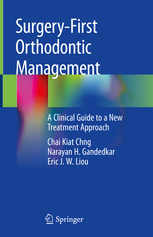 Coperta cărții "Surgery-First Orthodontic Management" de autor necunoscut