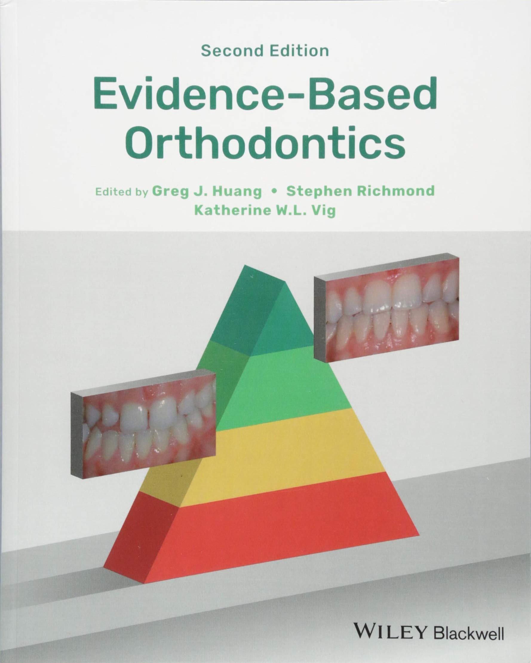 Coperta cărții "Evidence-Based Orthodontics" de autor necunoscut
