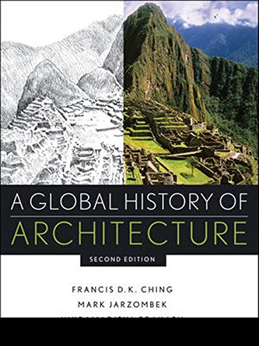 Coperta cărții "A Global History of Architecture, 2nd Edition" de autor necunoscut