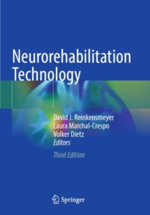 Coperta cărții "Neurorehabilitation Technology" de autor necunoscut