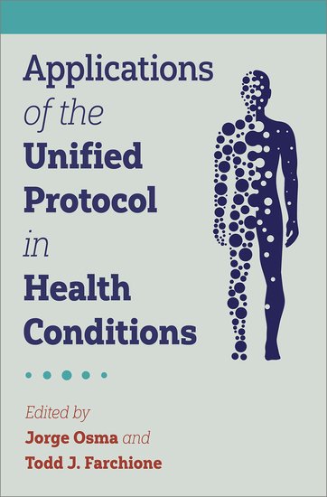 Coperta cărții "Applications of the Unified Protocol in Health Conditions" de autor necunoscut