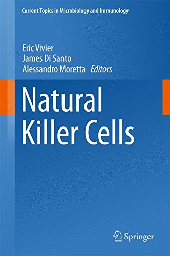 Coperta cărții "Natural Killer Cells (Current Topics in Microbiology and Immunology)" de autor necunoscut