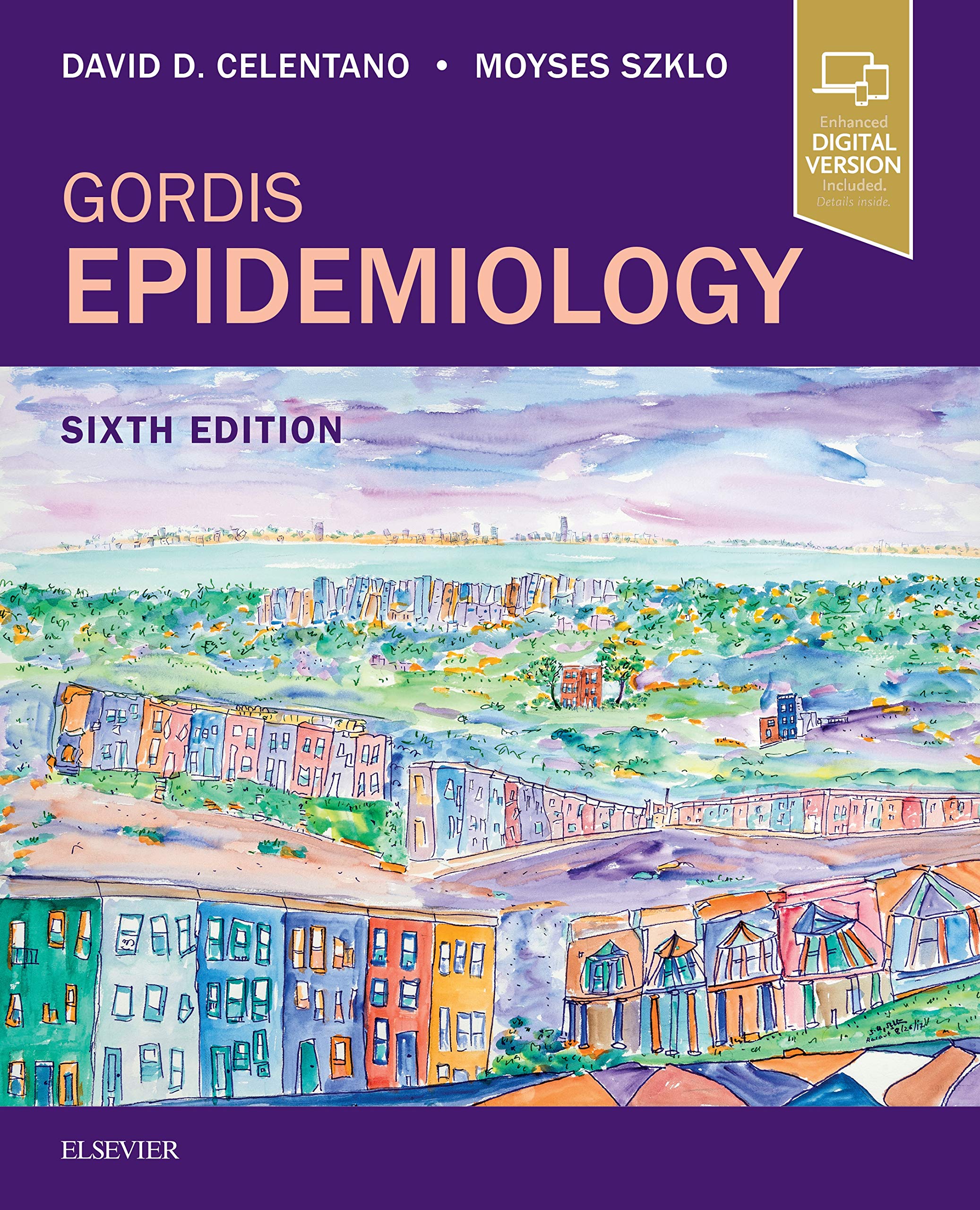 Coperta cărții "Gordis Epidemiology, 6e: with STUDENT CONSULT Online Access" de autor necunoscut