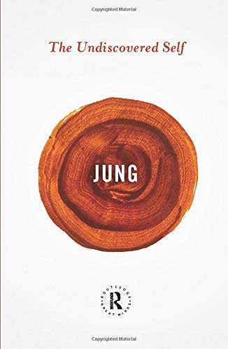Coperta cărții "The Undiscovered Self" de autor necunoscut
