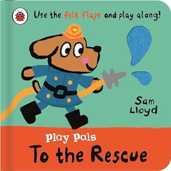 Coperta cărții "Play Pals: To the Rescue" de autor necunoscut