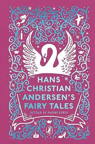 Coperta cărții "Hans Christian Andersen&#039;s Fairy Tales" de autor necunoscut